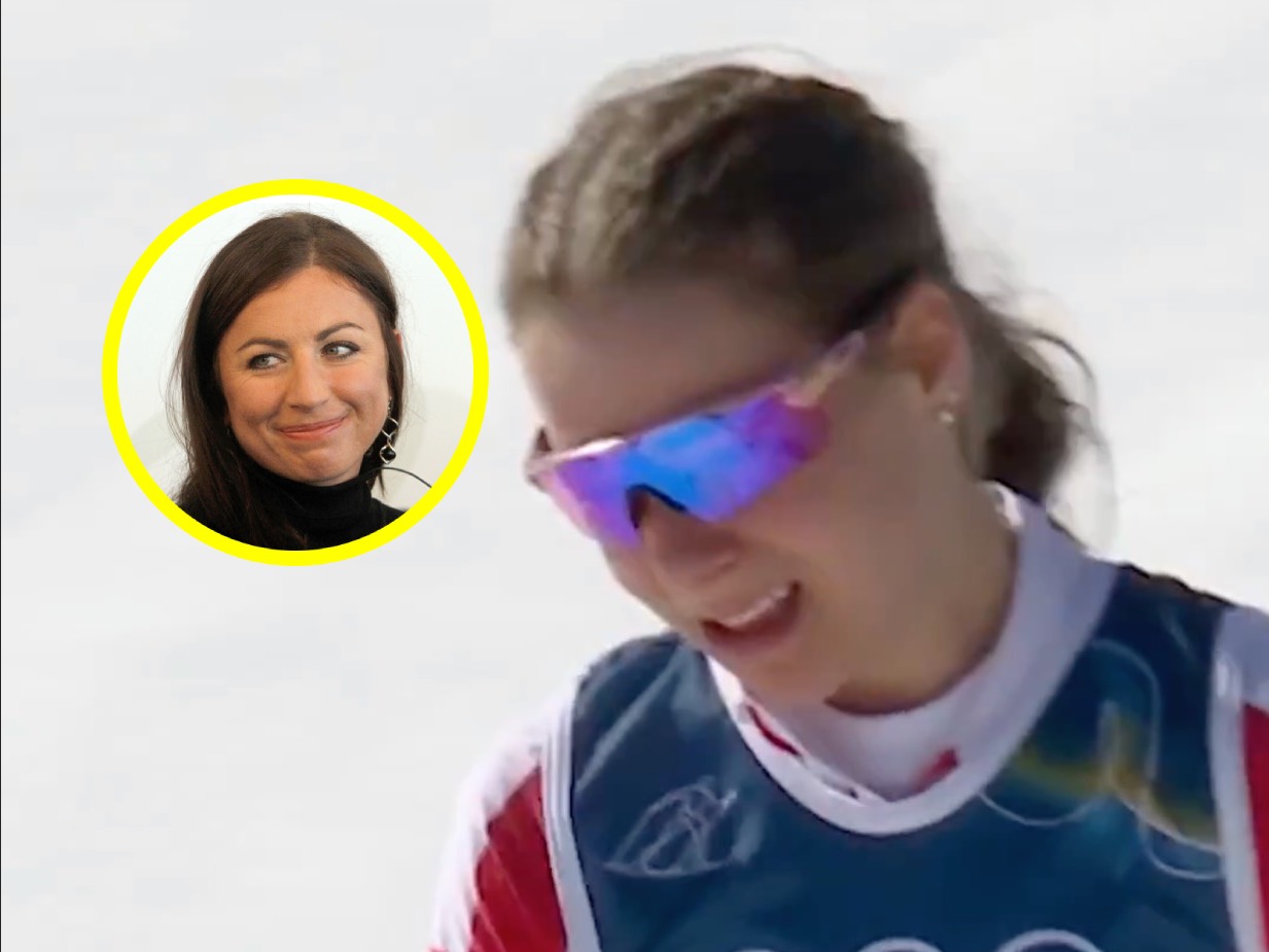 "Płakać mi się chce". Tak Kowalczyk przeżywała kapitalny bieg Polki