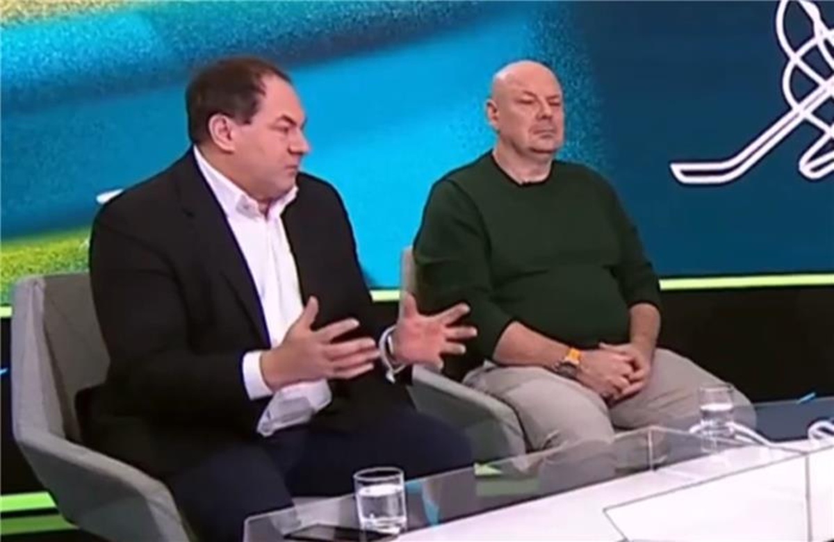 "Bomba atomowa, która zabija wszystko". Naprawdę powiedział to w studiu TVP