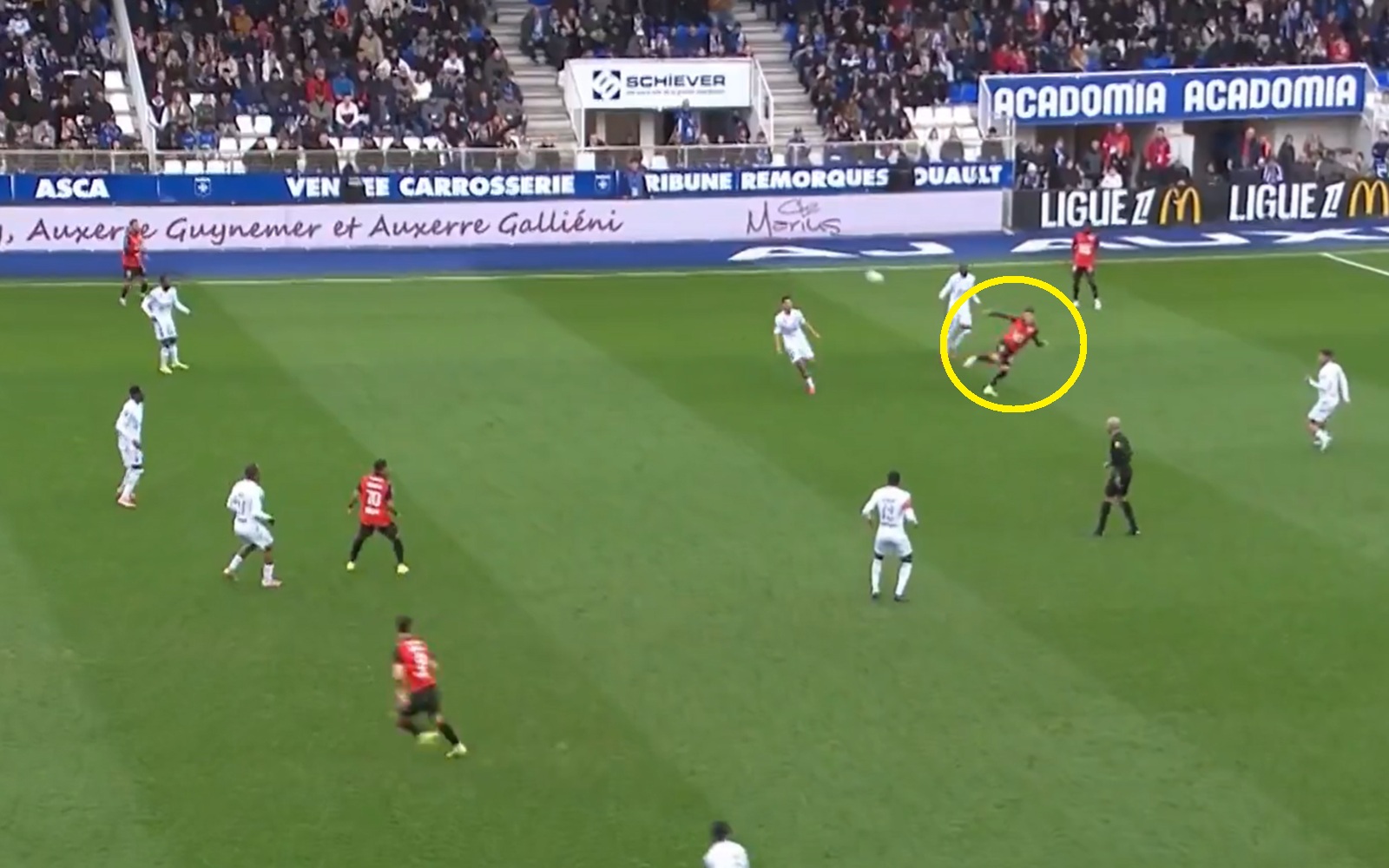 "Szybko go pokochają". Reprezentant Polski błysnął we Francji [WIDEO]