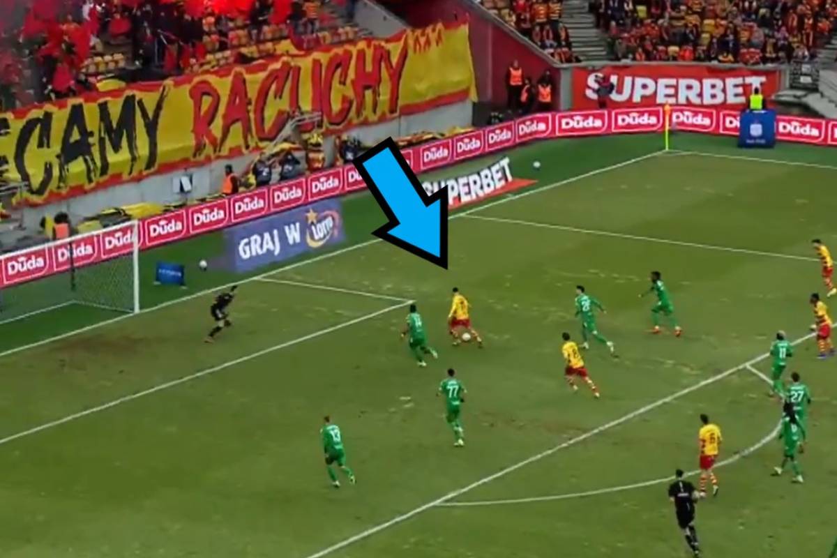 Wymiana ciosów w Białymstoku. Wolski i Imaz pokazali klasę [WIDEO]