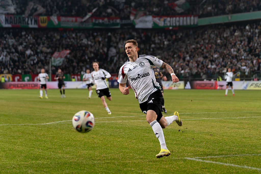 Tak Legia dała się rozpracować rywalom. Na własne życzenie