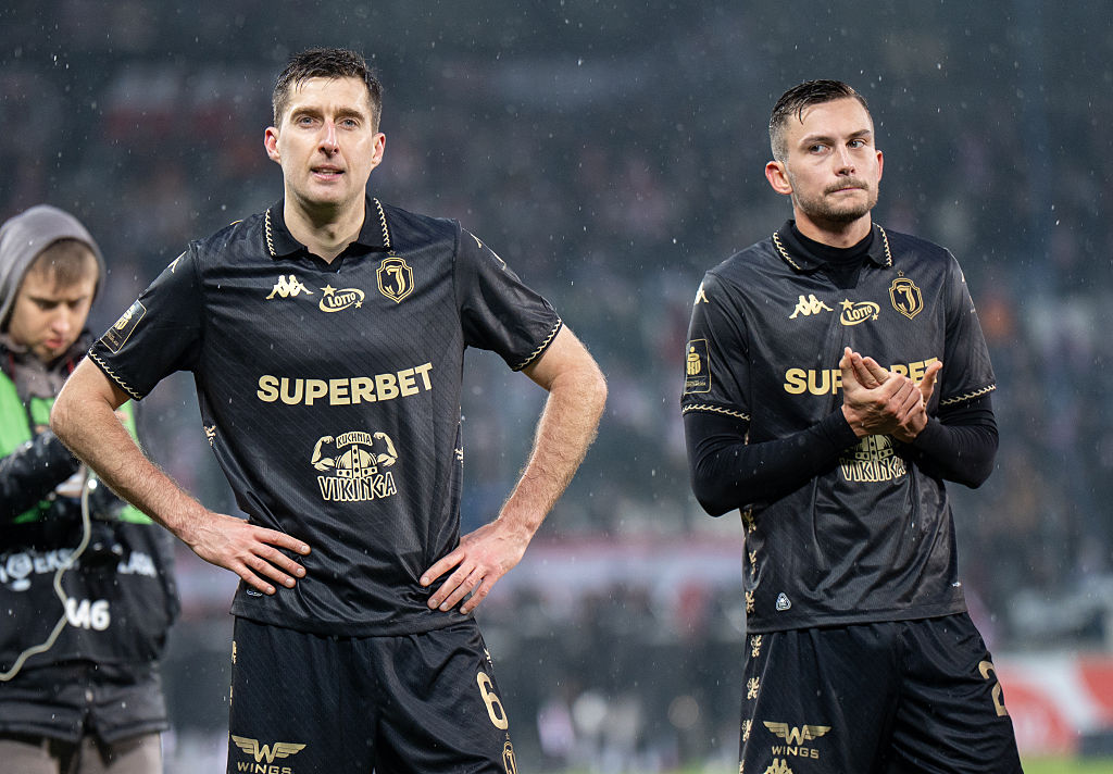 Jagiellonia poważnie osłabiona na mecz z Legią. Zabraknie kluczowego gracza