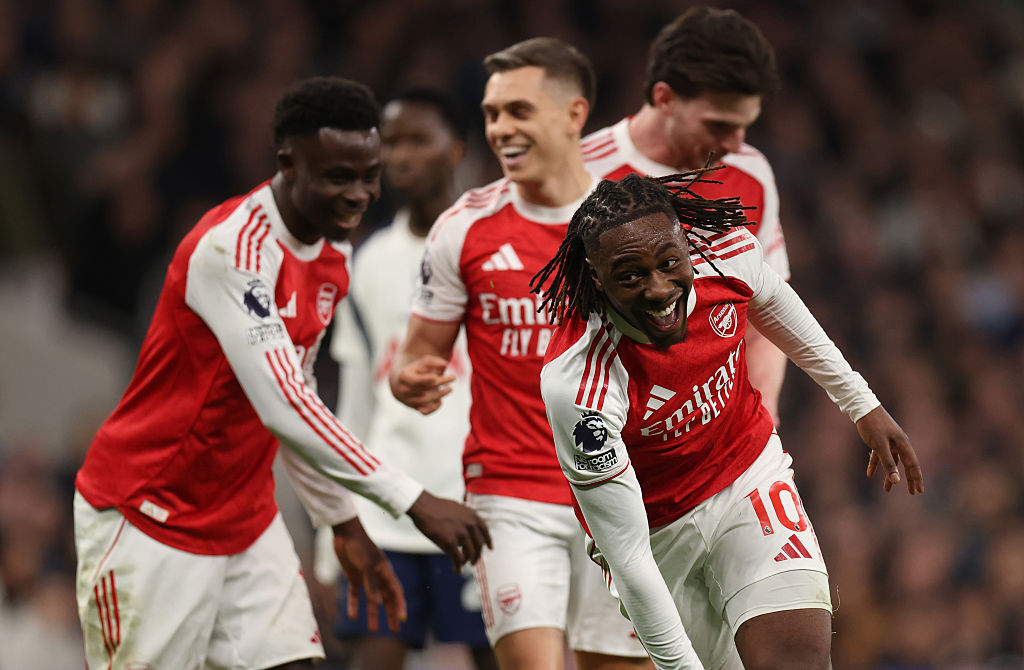 Arsenal pokazał moc. Bezdyskusyjna wygrana w derbach