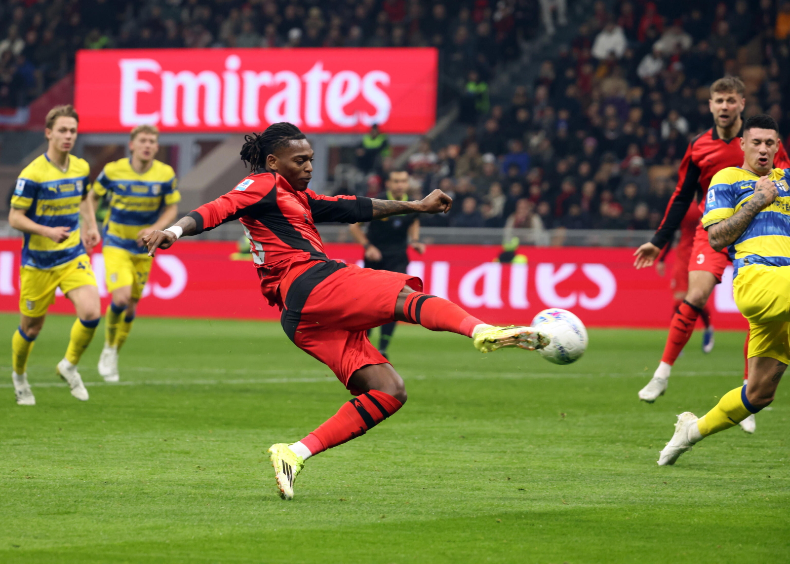 Niespodzianka w Serie A. Wpadka AC Milanu