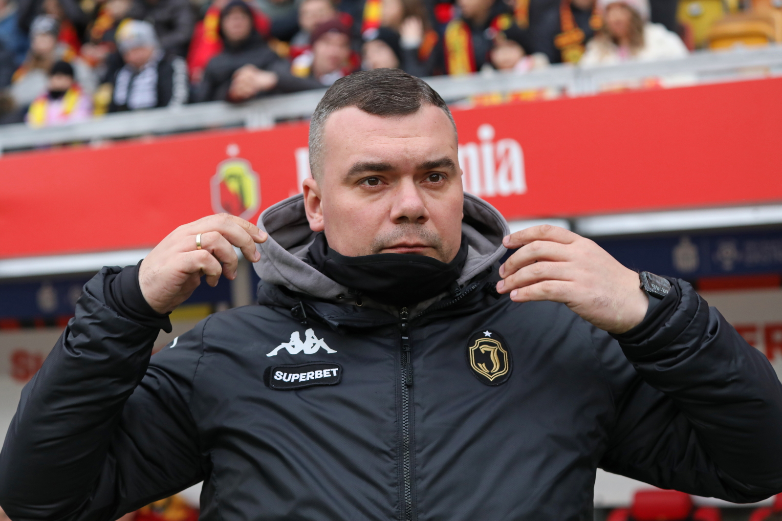 Adrian Siemieniec: Mogę uciekać do końca sezonu. Nie ma problemu