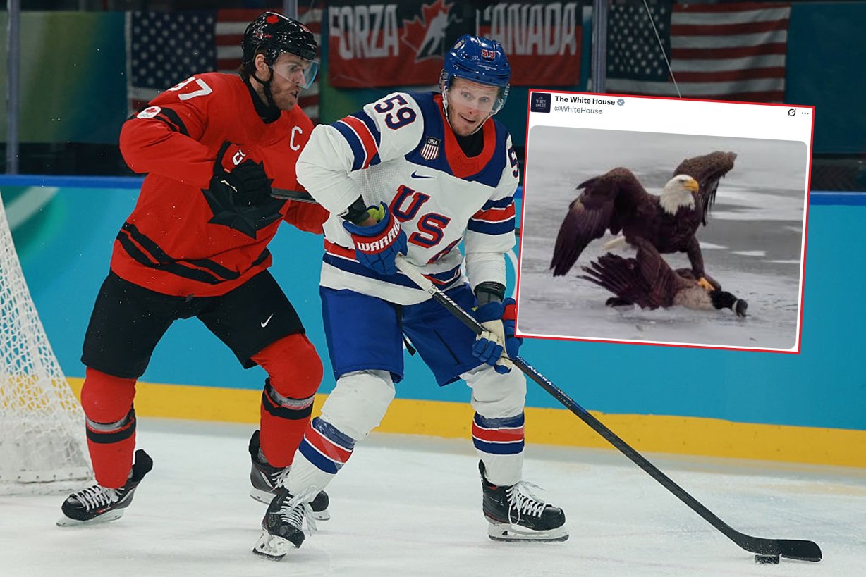 Wystarczyło jedno zdjęcie, by zawrzało. Tak Biały Dom skomentował ogranie Kanady