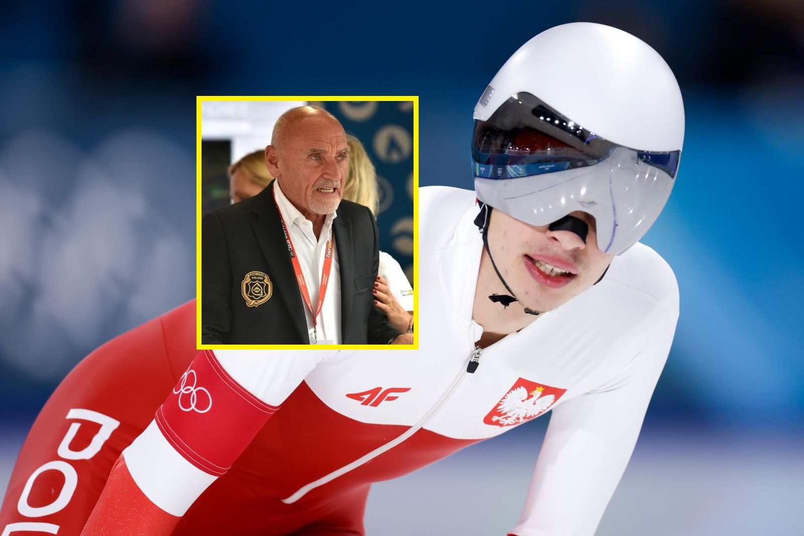 Polski medalista dostanie kosztowny prezent. "Jakbyś jeździł Bentleyem"