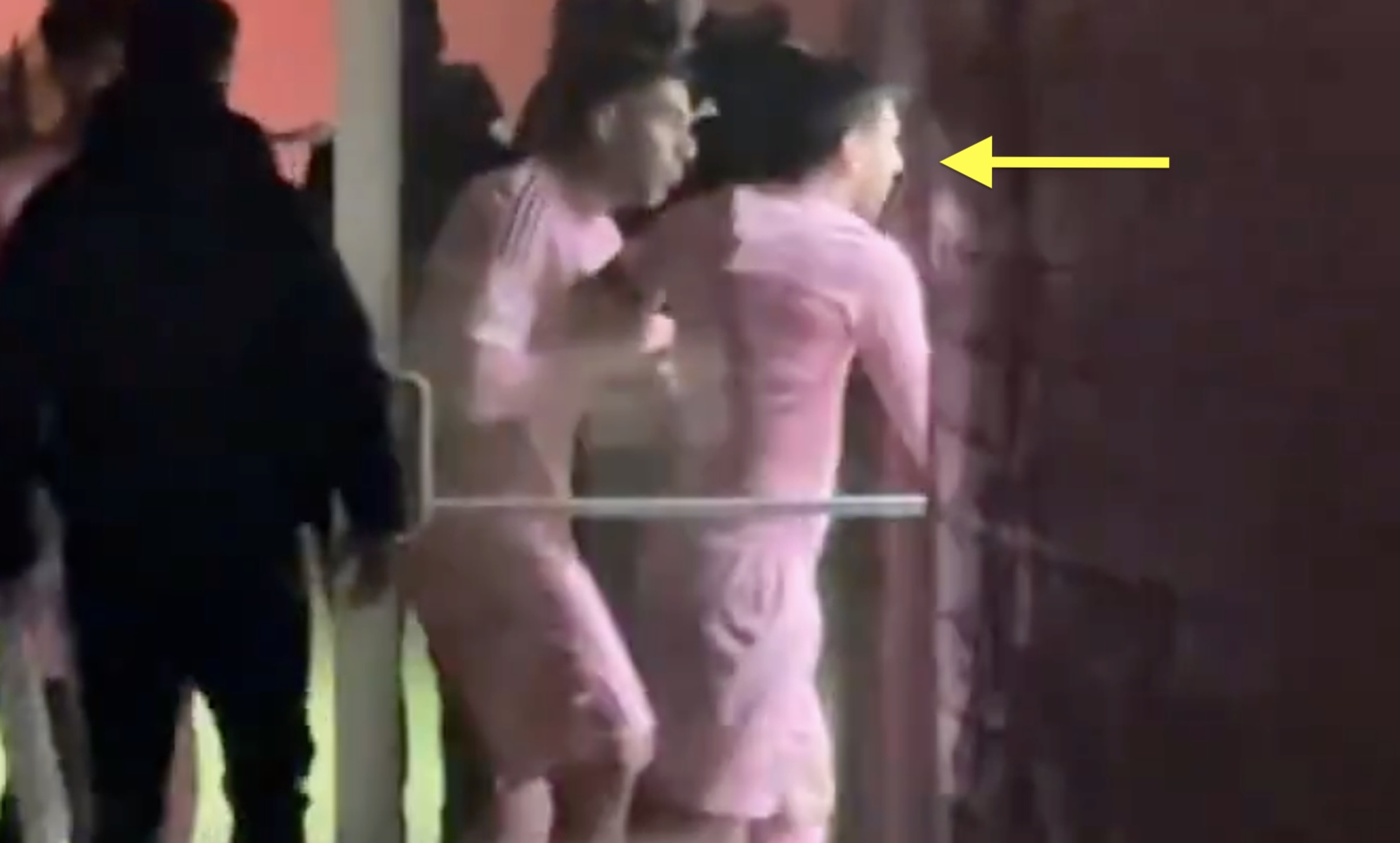 Wściekły Messi ruszył do sędziów. Jest nagranie