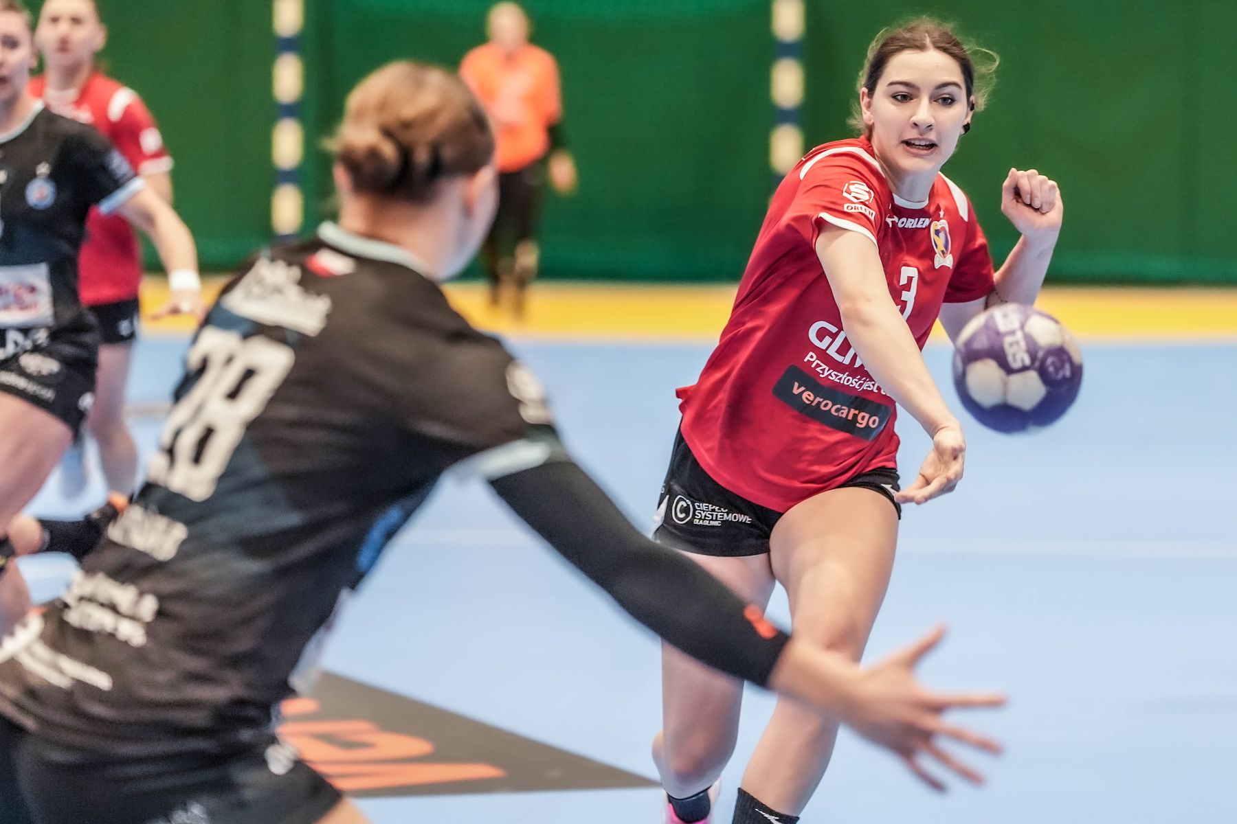 Pościg, który nie wystarczył. Sośnica bez punktów po thrillerze