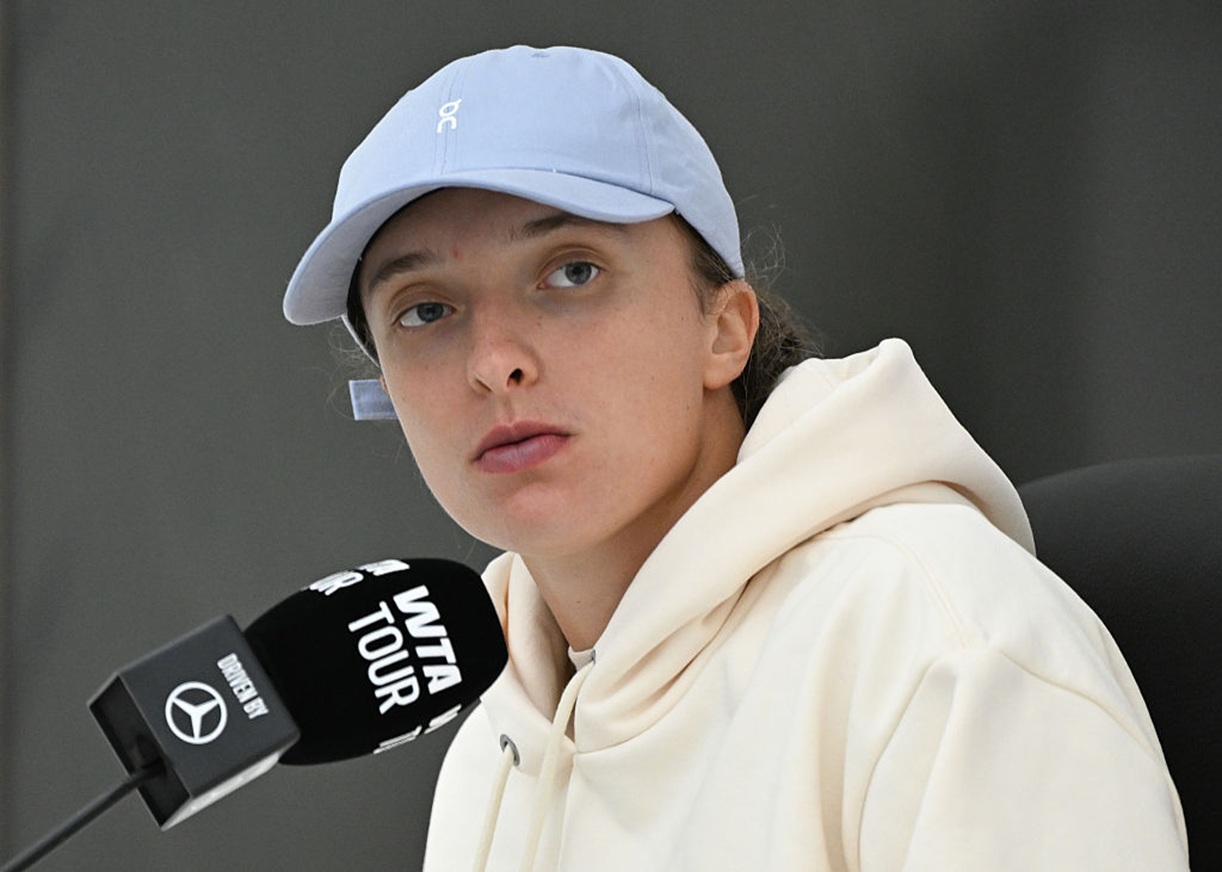 Świątek nie grała. Tak prezentuje się najnowszy ranking WTA