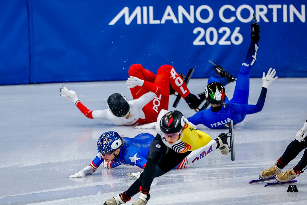 Doprowadziła do koszmarnej kontuzji Polki. W końcu zabrała głos