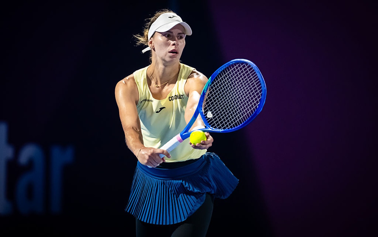 Udany start. Magda Linette cierpiała, ale dała radę