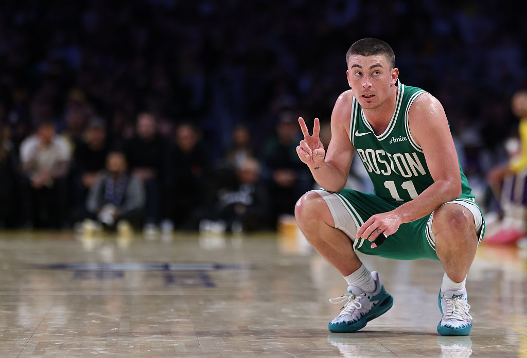 Tak pogrążył Lakers. Celtics zdobyli Kalifornię
