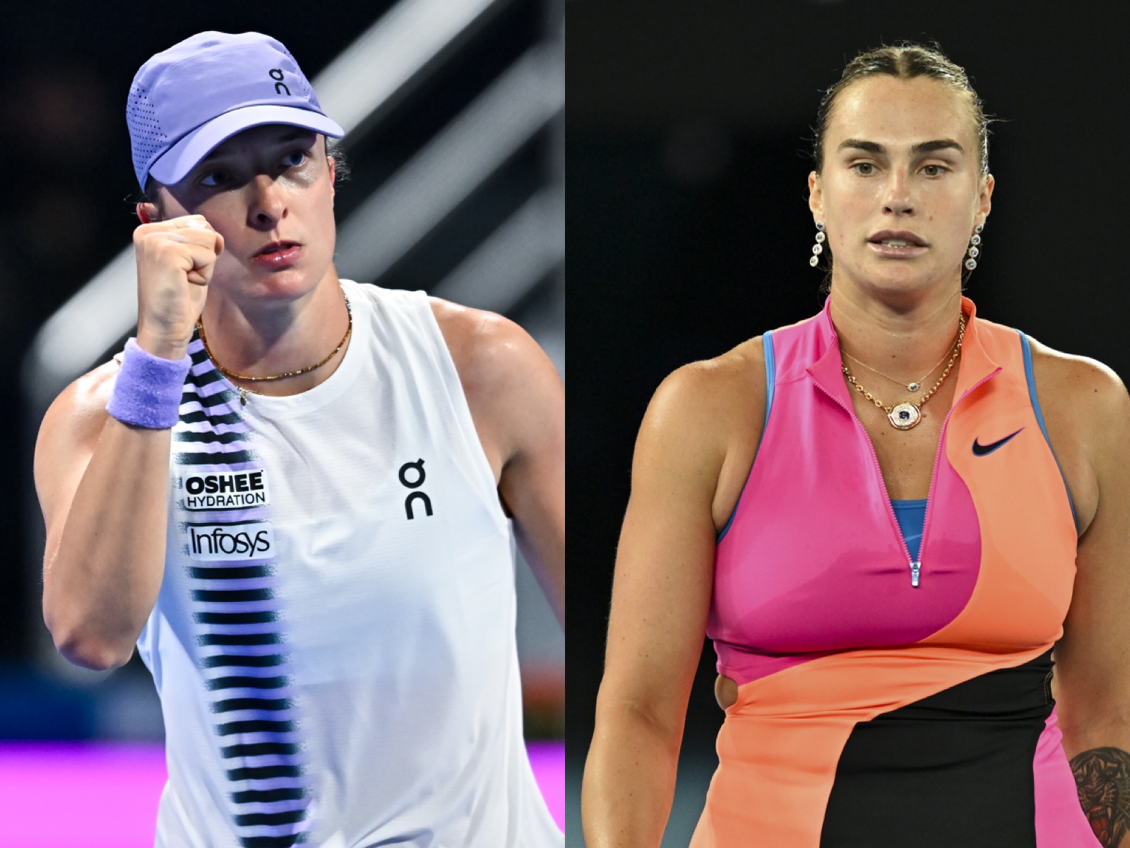 Świątek i Sabalenka mówią jednym głosem. "To jest nierealne"