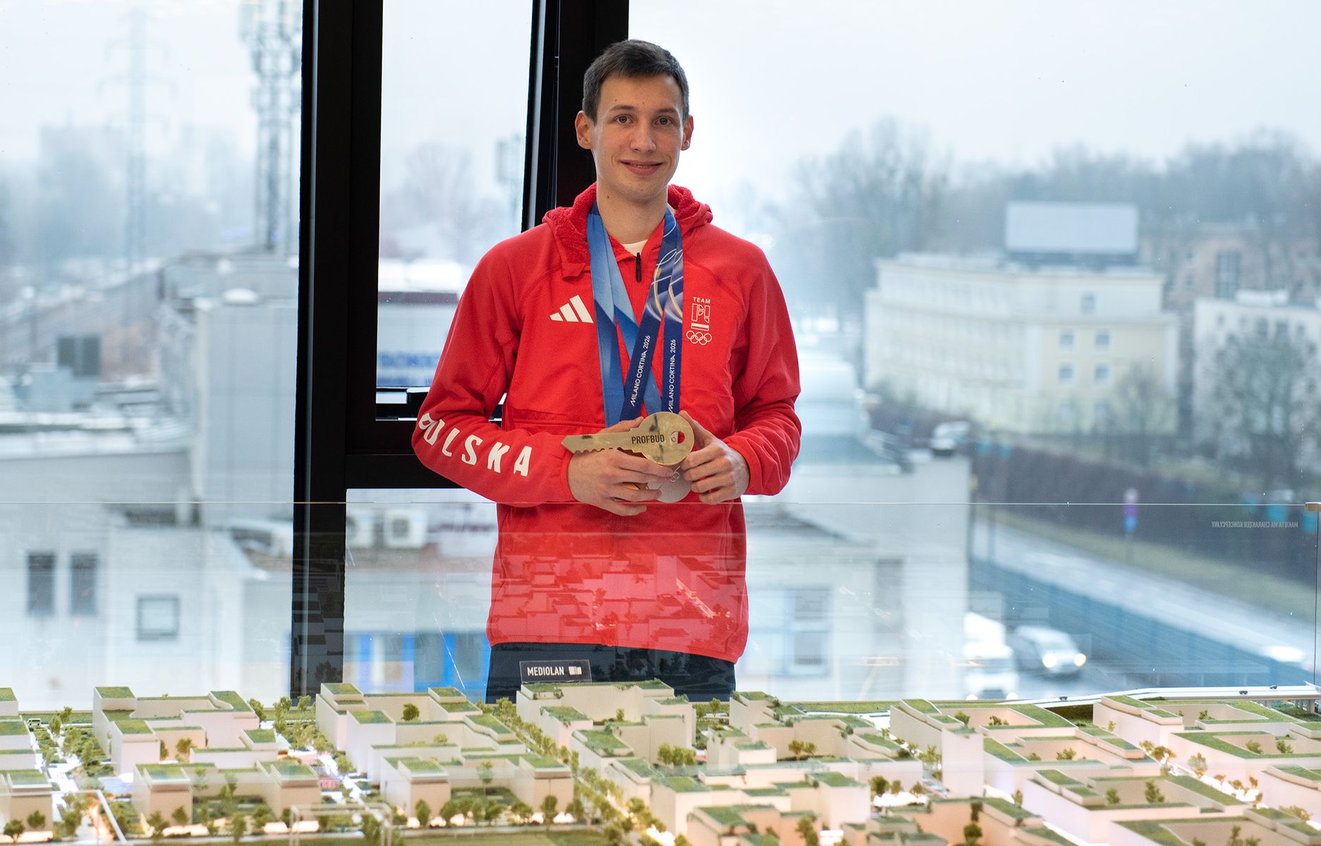 Co za wieści ws. Tomasiaka! Sponsor zrobił dla niego wyjątek