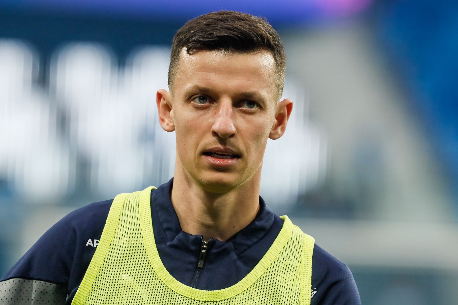 "Zdrajca". Były reprezentant Ukrainy zmienił klub w Rosji