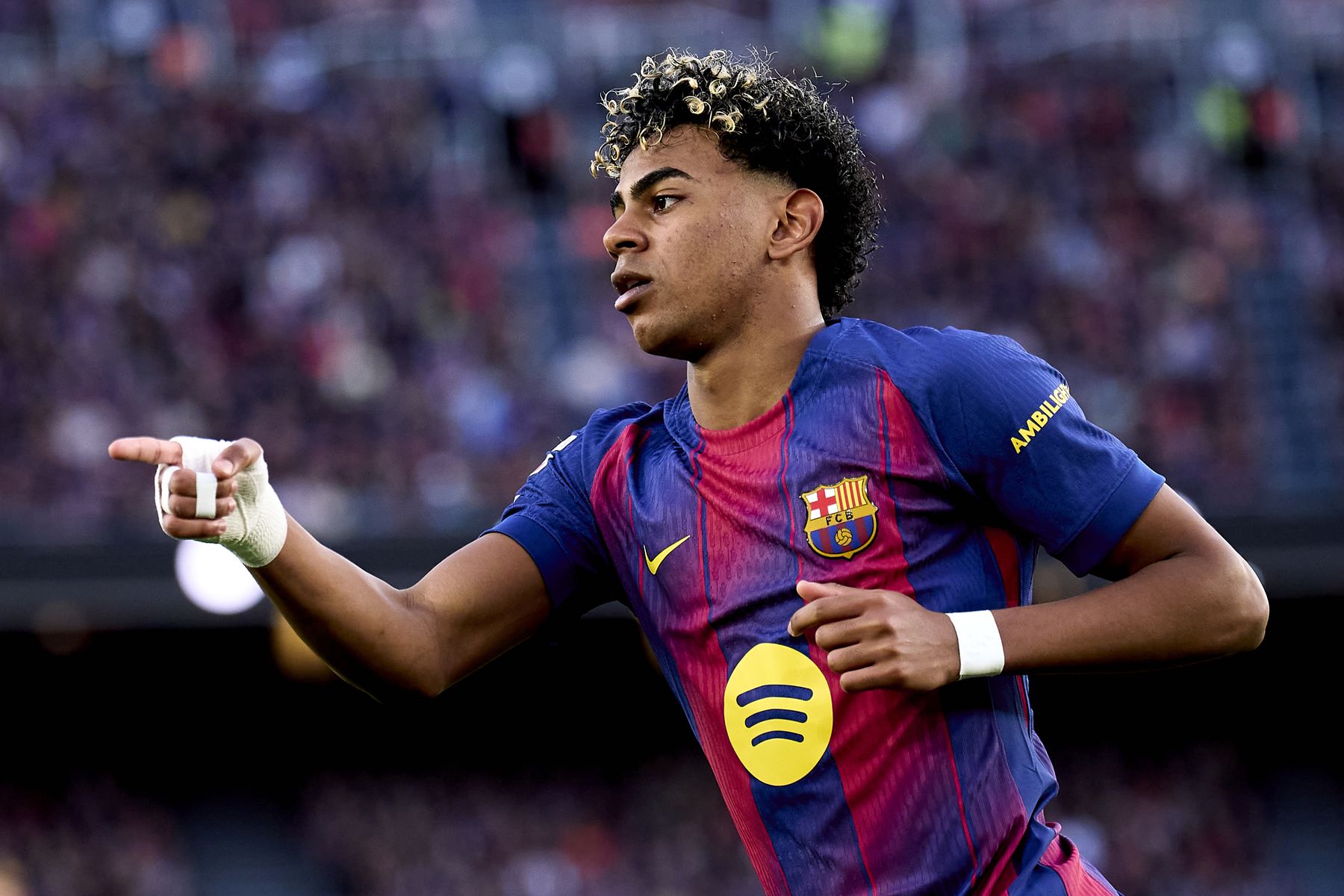 Yamal lepszy od Messiego. 18-latek już przeszedł do historii