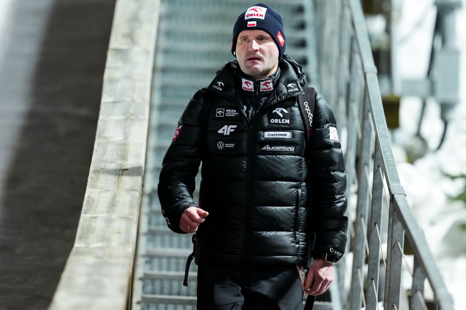 Jest kadra na PŚ w lotach. Wiadomo, co z Tomasiakiem