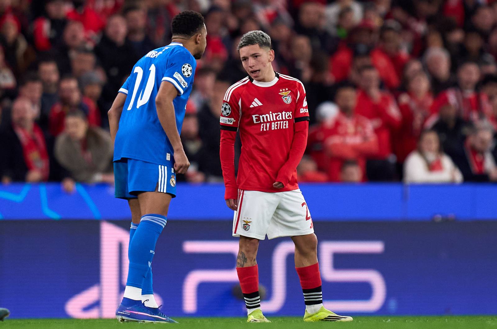 Oficjalnie. Jest decyzja UEFA ws. Prestianniego. Wiadomo, co z jego występem