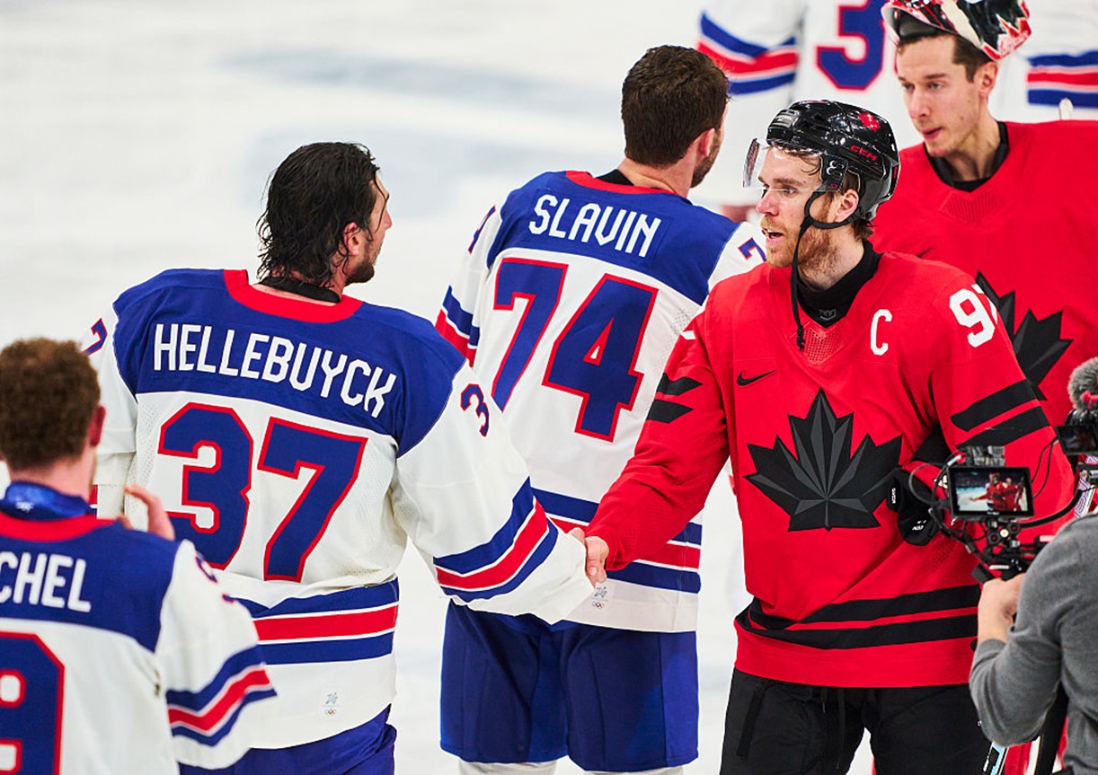 Nie wygrał złota, ale został MVP. Oto Drużyna Gwiazd igrzysk olimpijskich