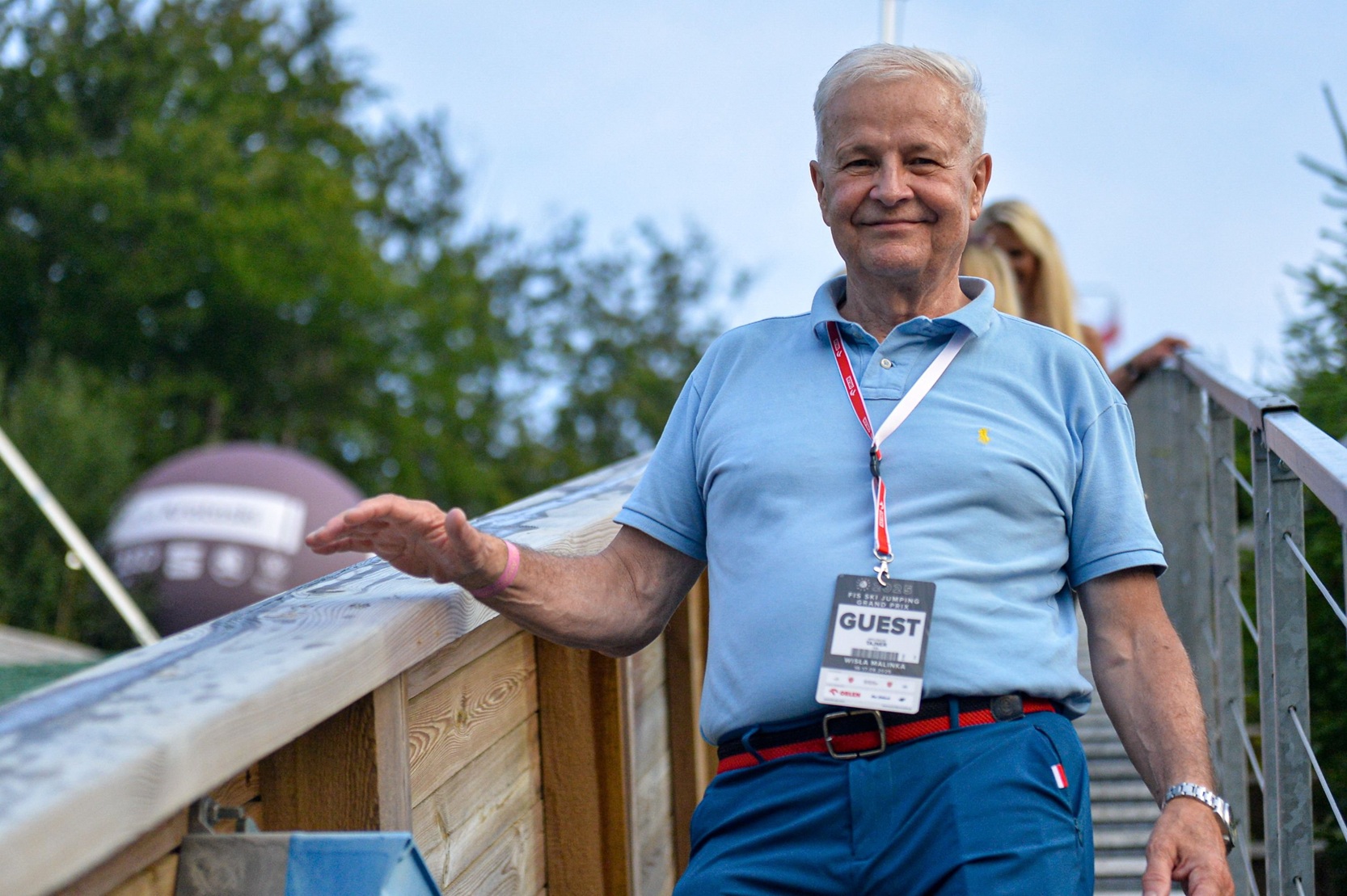 Były prezes PZN ocenił nasze sporty zimowe. "Za 15 lat będziemy gotowi na igrzyska"