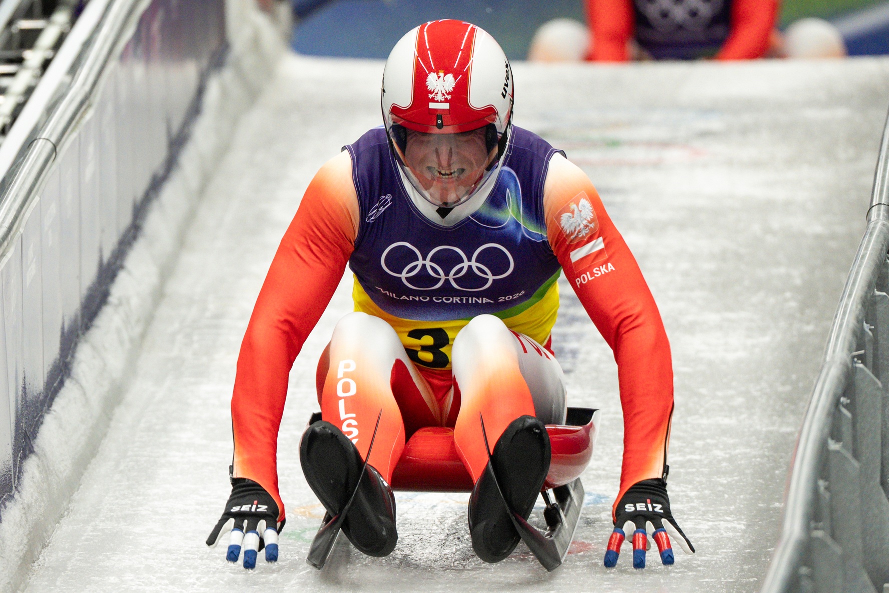 Olimpijczyk z Mediolanu chce zakończyć karierę. Jest wściekły