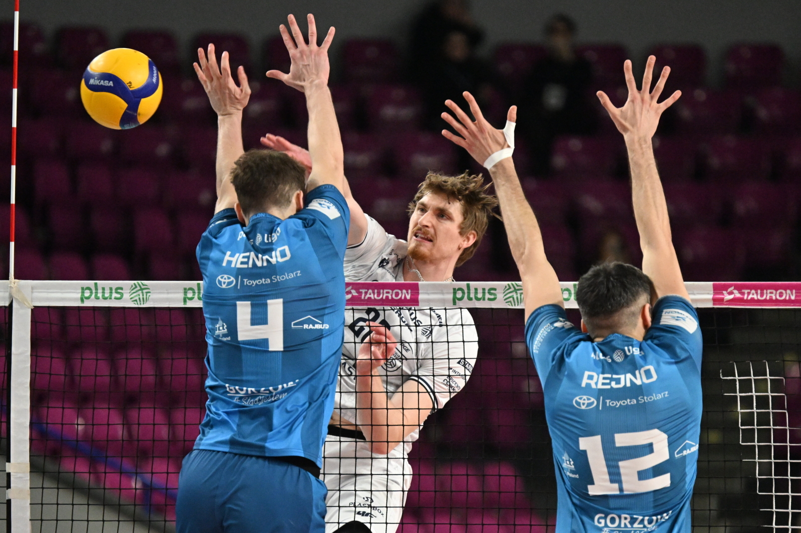 Projekt bezradny na Torwarze. To był siatkarski nokaut