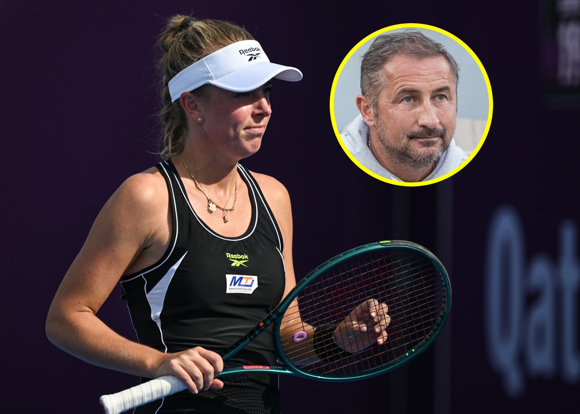 Polka gra w Meksyku. Jej trener przemówił. "Reagowali trochę nerwowo"