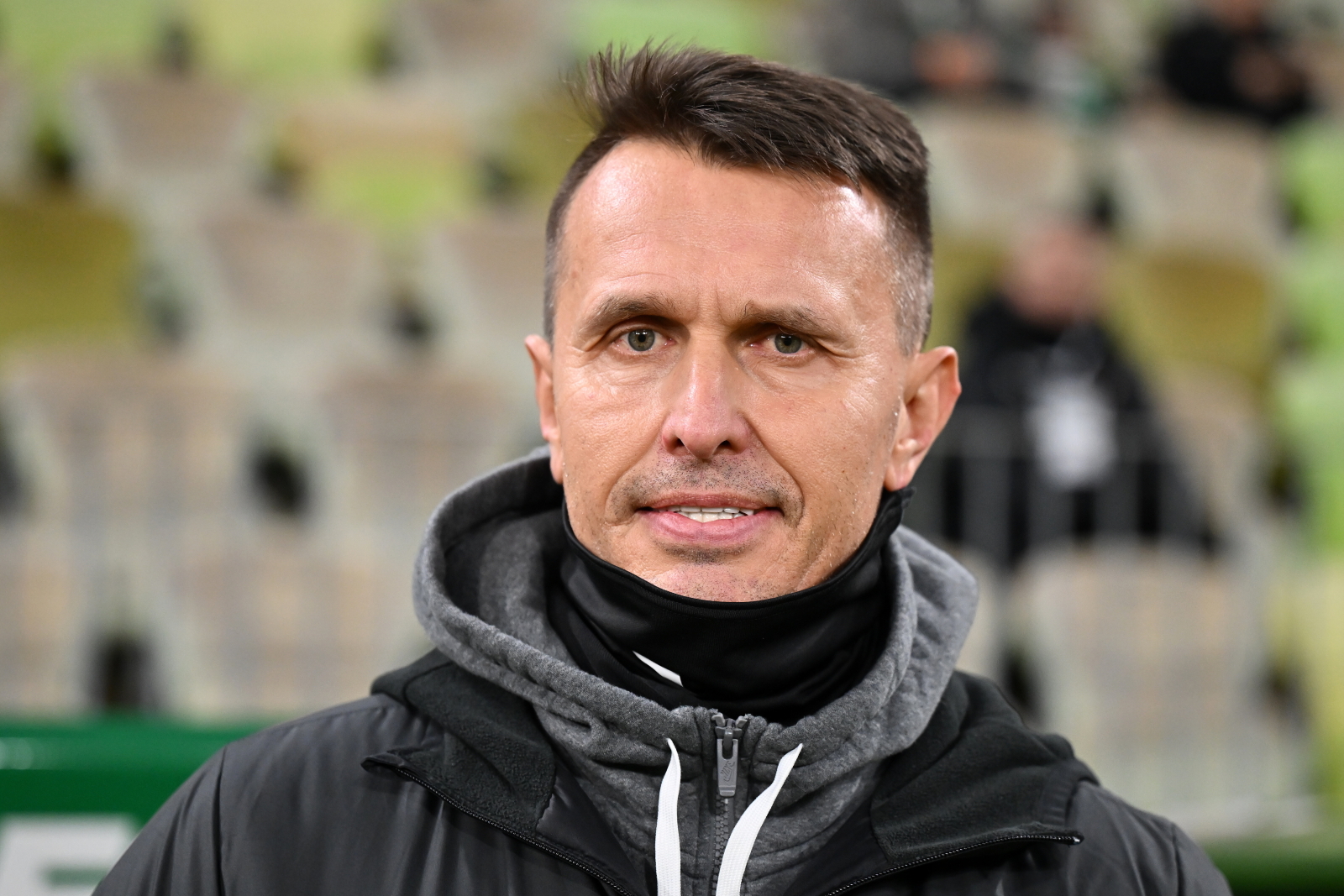 Zagłębie Lubin wiceliderem Ekstraklasy. "Pierwsza połowa była wybitna"