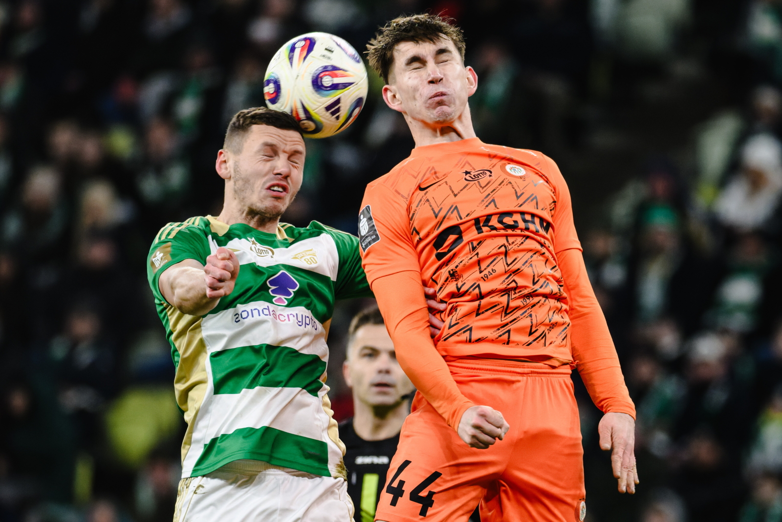 Lider Lechii kajał się po meczu. "Dobrze, iż z Arką gramy już w piątek"