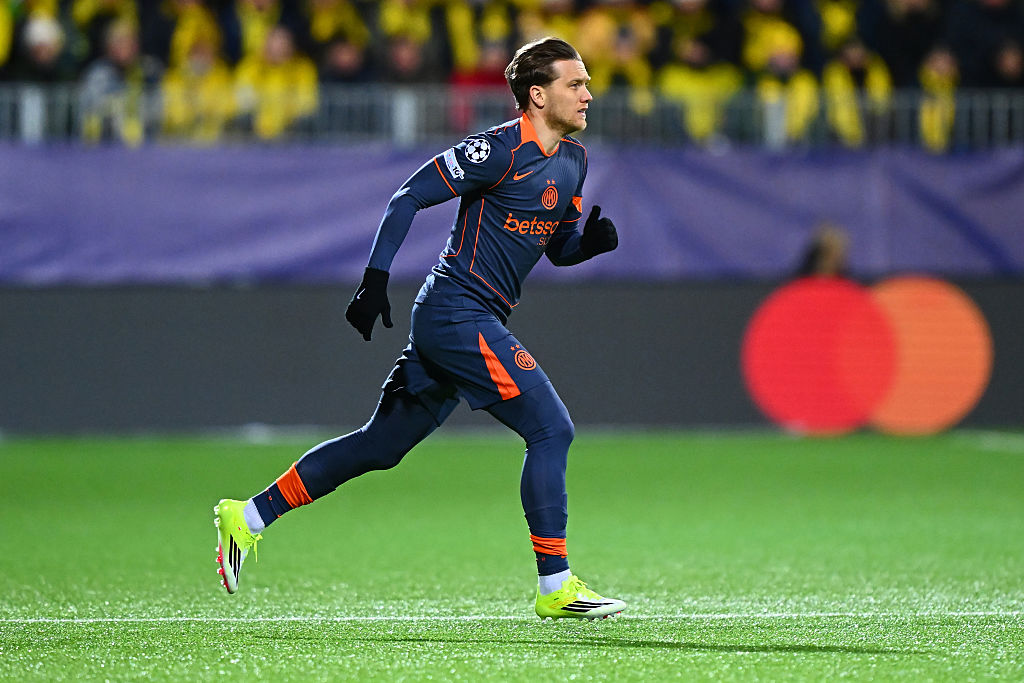 Polacy stoją nad przepaścią w Lidze Mistrzów