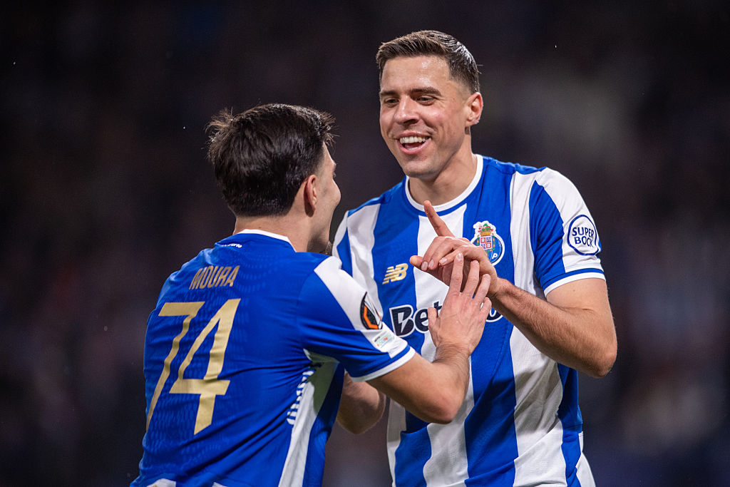Gdzie obejrzeć FC Porto - FC Arouca? Czy będzie stream online?