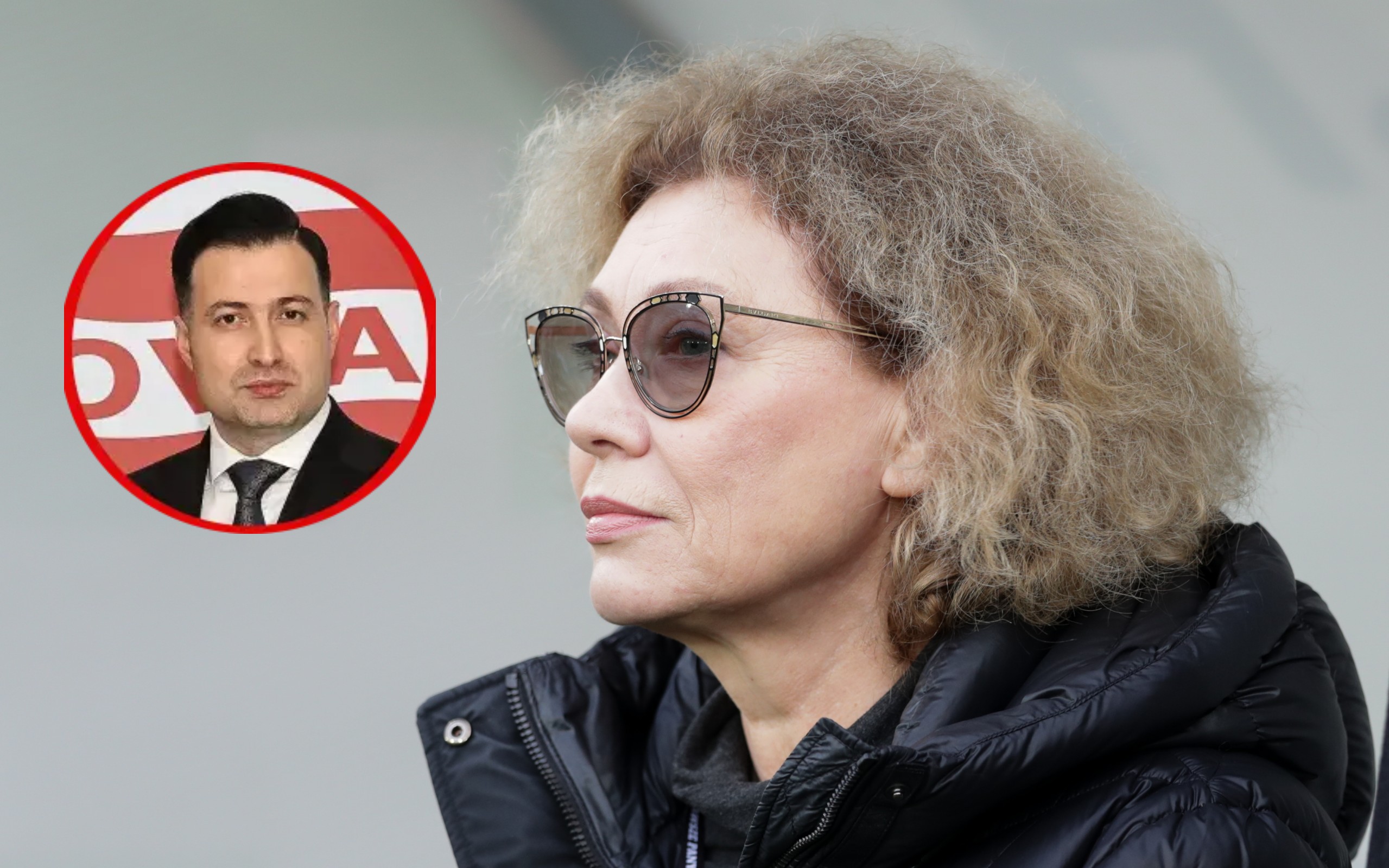 Wojna w Cracovii. Filipiak kontratakuje. "Oszczerstwa"