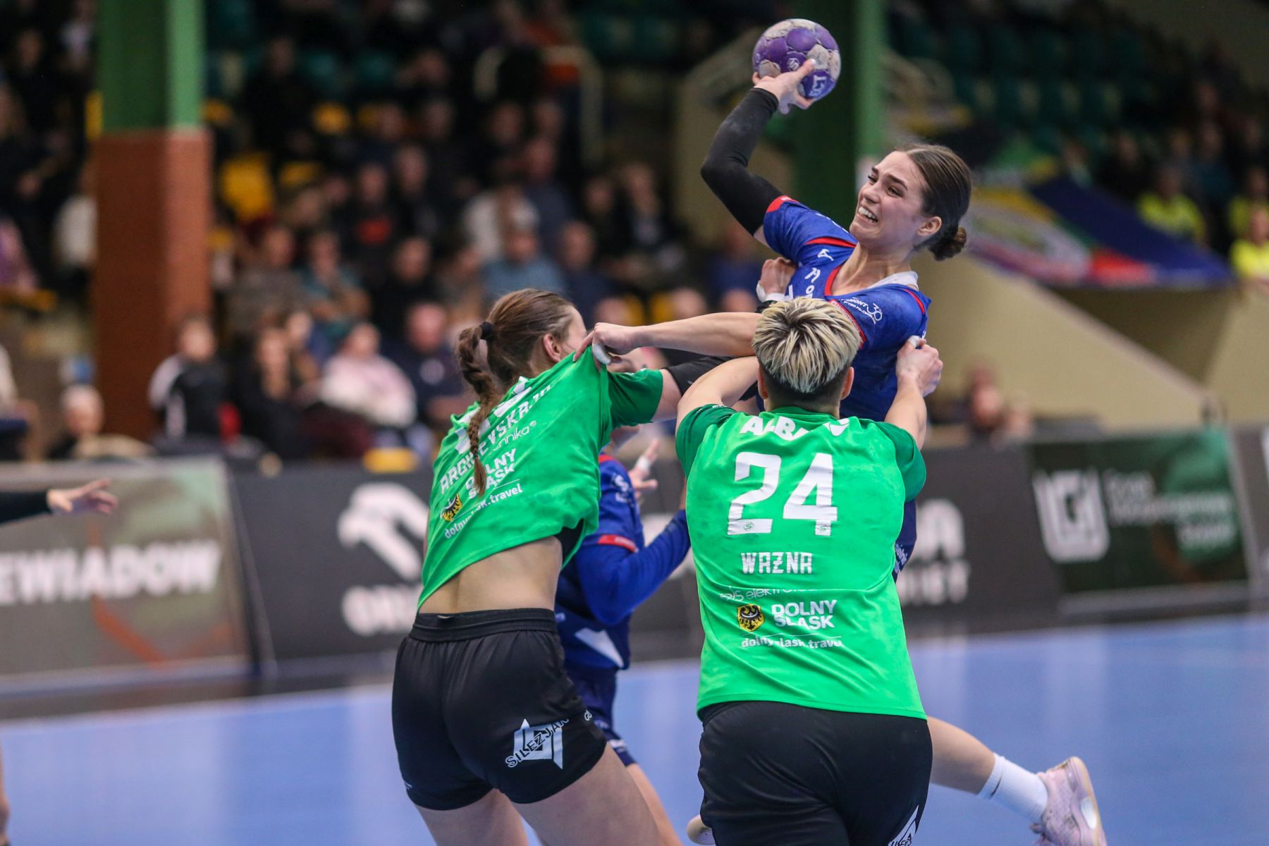 Zaczęło się od dominacji. Wielki powrót był o krok