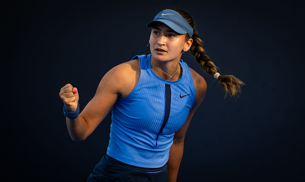 Oto potencjalna rywalka Linette. Sprawiła niespodziankę