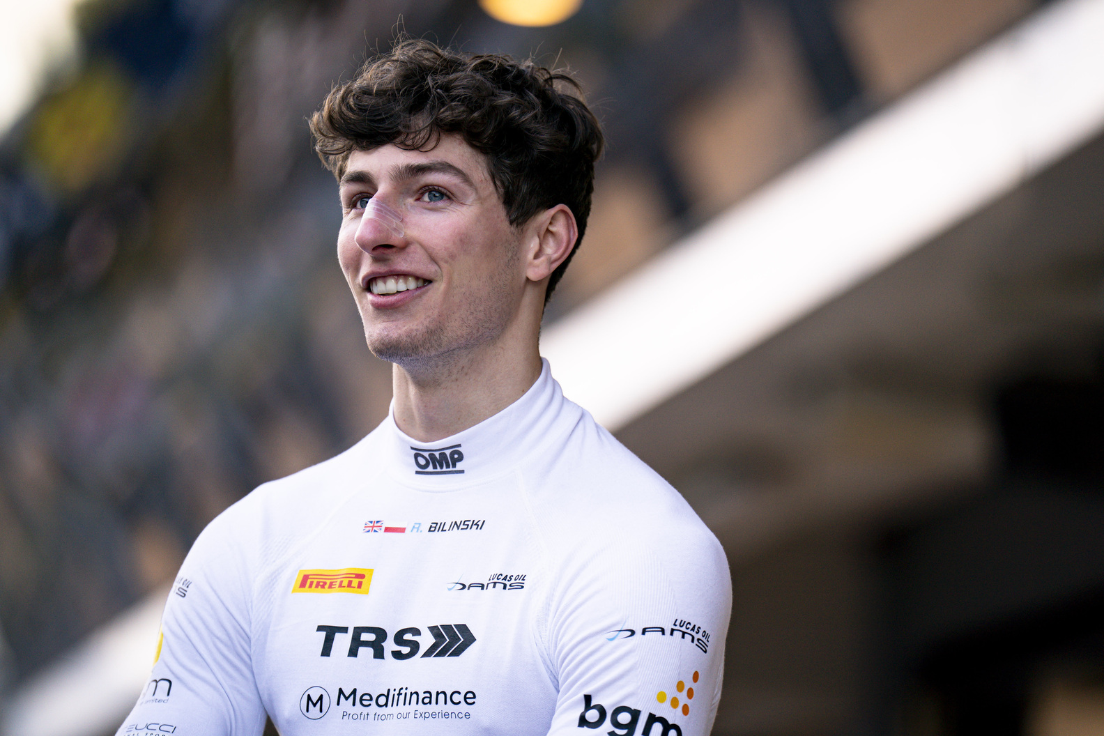 Polak przed życiową szansą na F1. "Skupiamy się dosłownie na wszystkim"