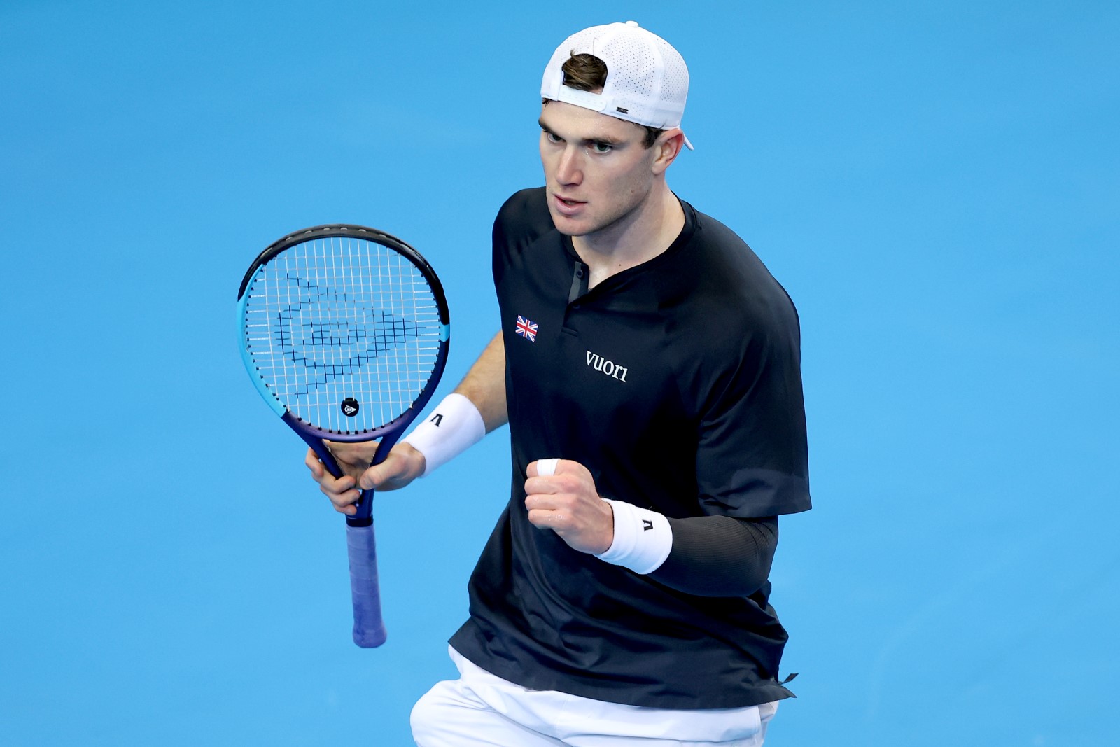 "Tęskniłem za tym uczuciem". Zwycięski powrót Jacka Drapera.