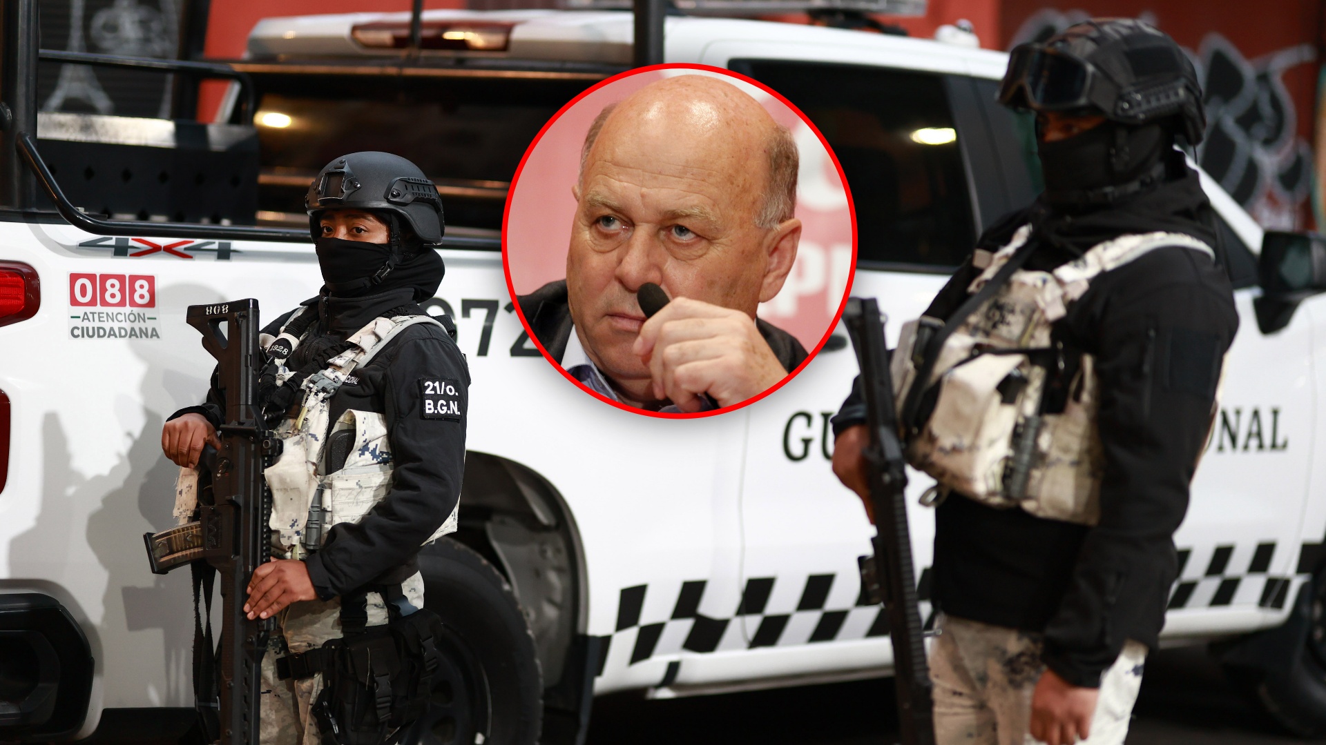 "Rządzi mafia". Lato brutalnie szczery ws. Meksyku