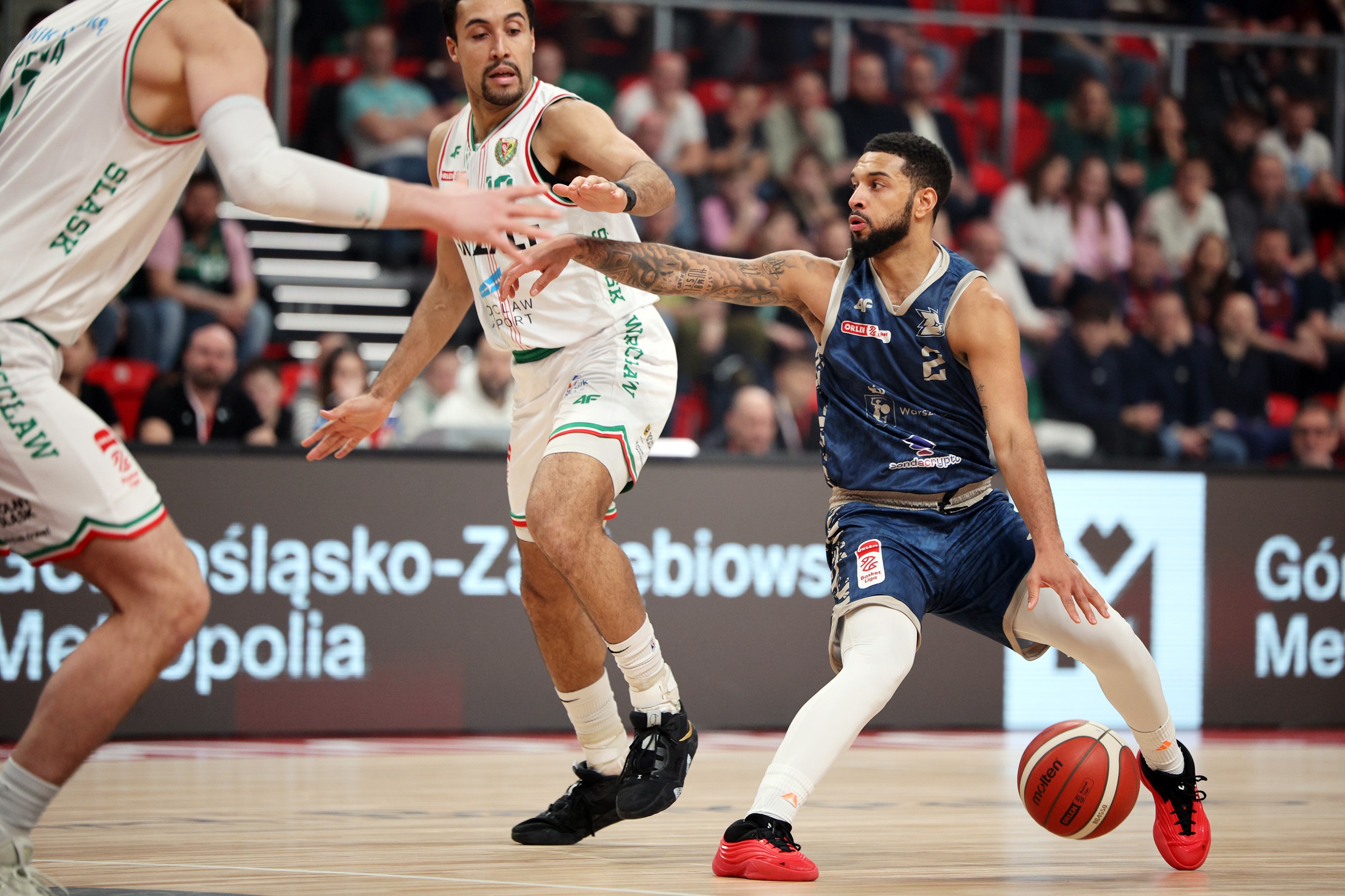 Klub z Warszawy blisko fazy play-off!