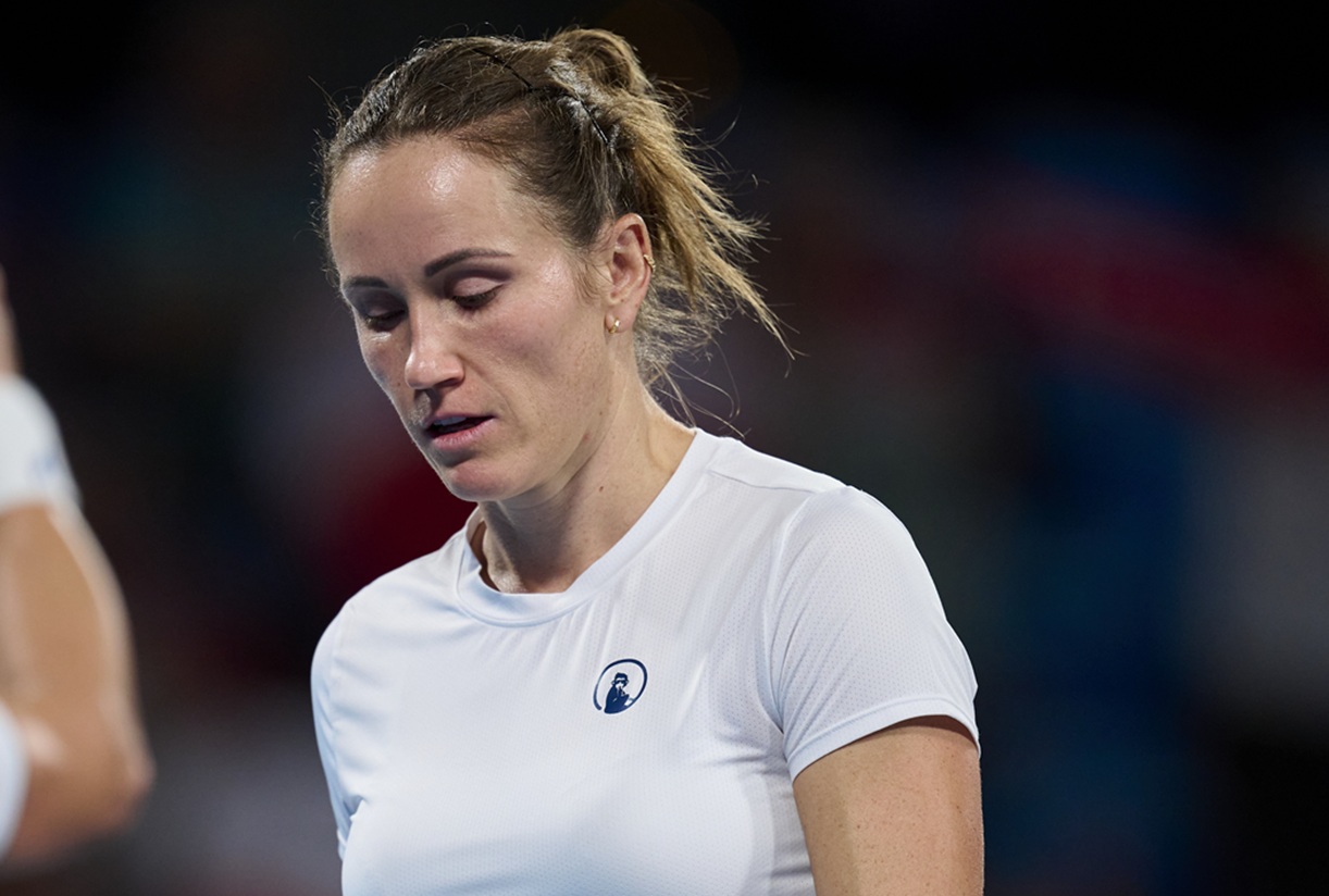 Polka nie może się przełamać. To już siódma z rzędu porażka