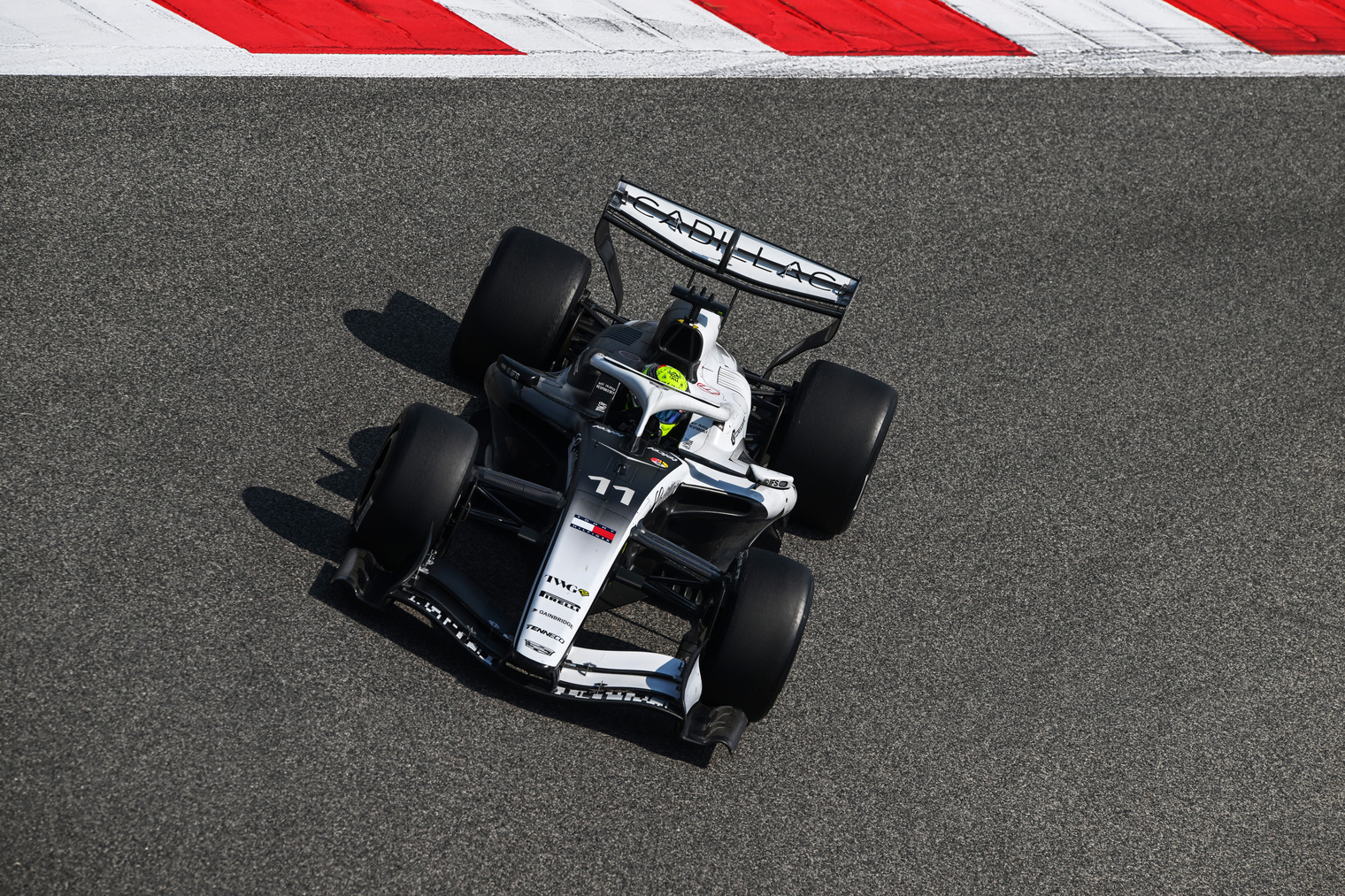 Wydali już 1 mld dolarów na F1. choćby jeszcze nie zadebiutowali