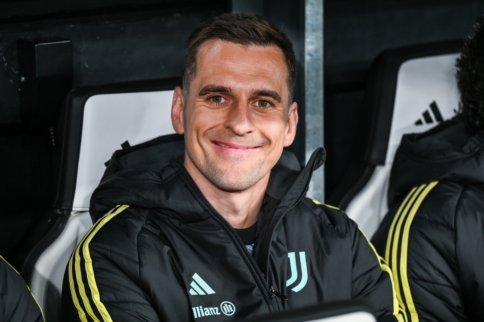 Dobra wiadomość z Włoch. Chodzi o polskiego napastnika