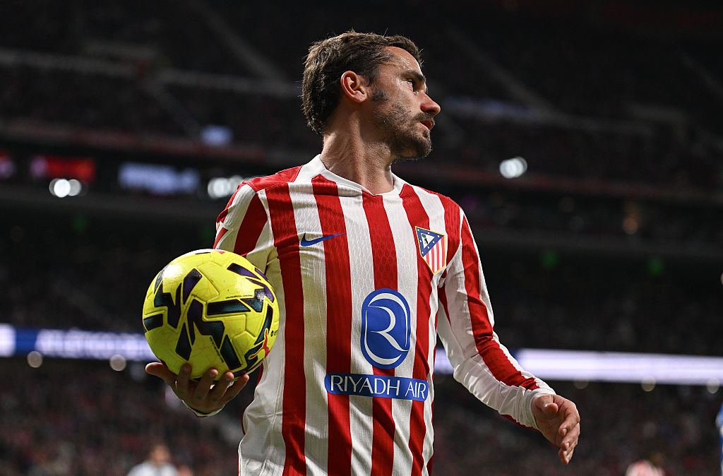 Antoine Griezmann bliski odejścia z Atletico. "Prowadzi zaawansowane rozmowy"