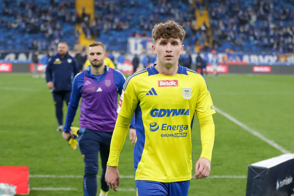 Został skreślony u Szwargi. Właśnie rozwiązał kontrakt