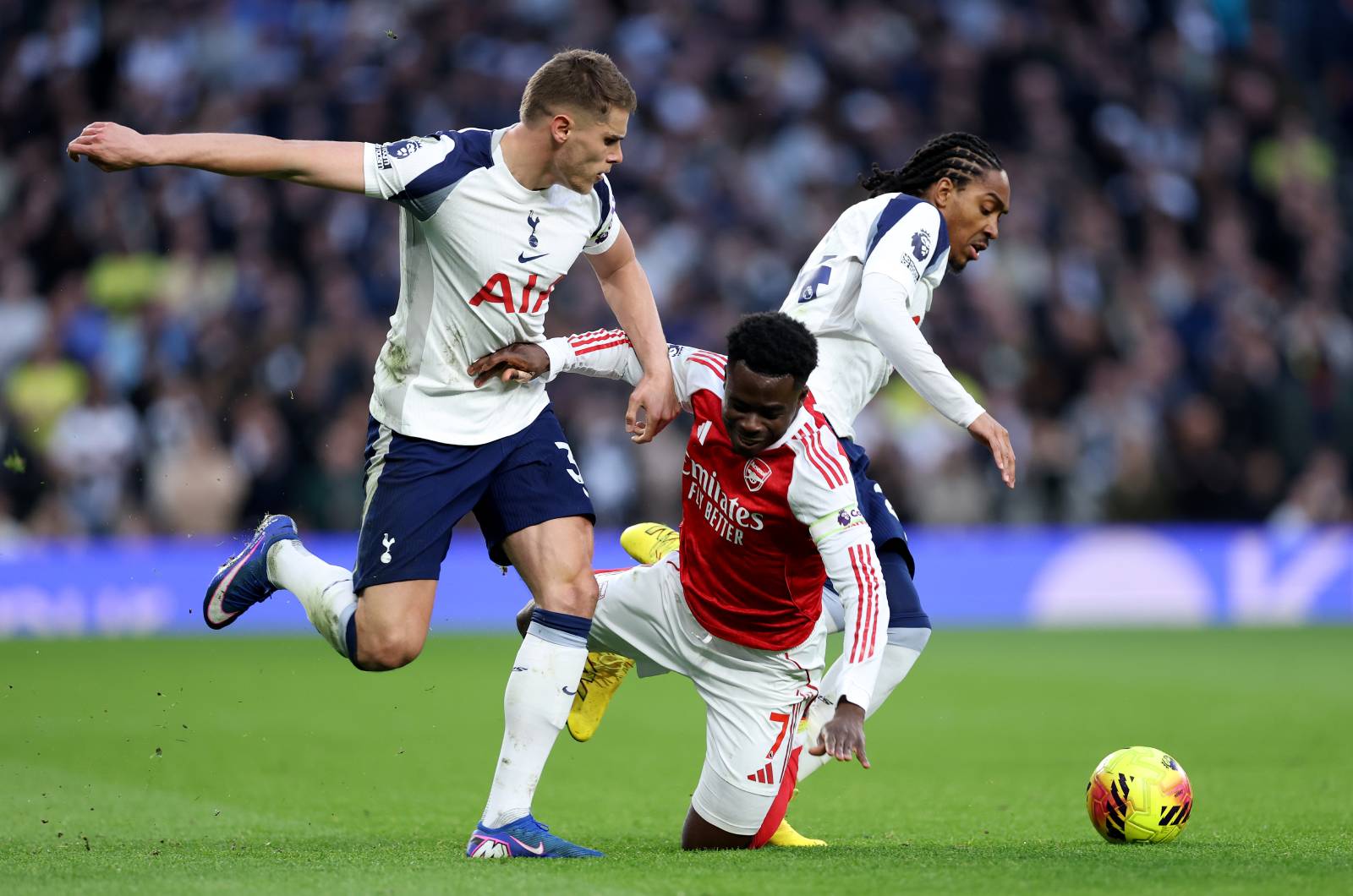 Liverpool, Real i Manchester United chcą Holendra. Trzeba wyłożyć fortunę