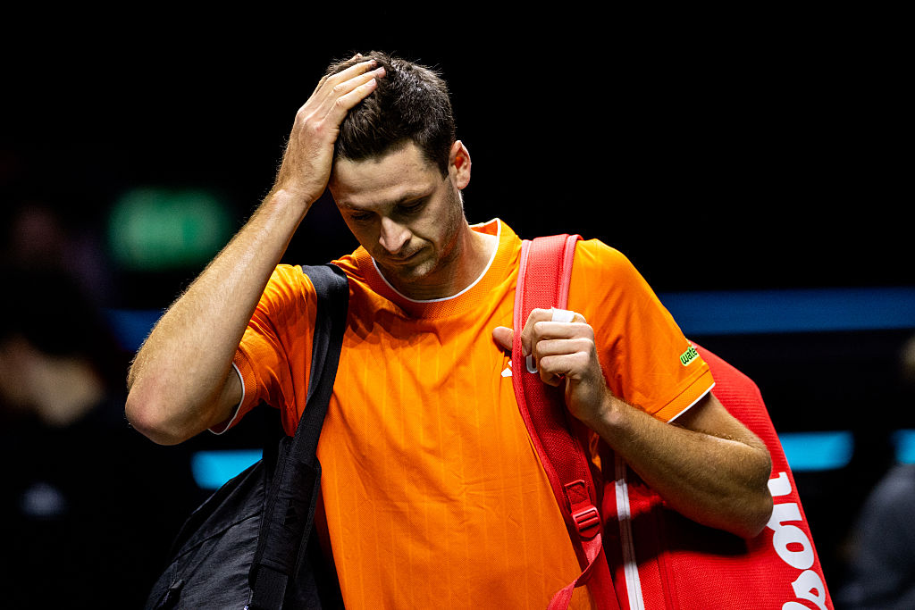 Seria porażek trwa. Hubert Hurkacz jeszcze poczeka na przełamanie