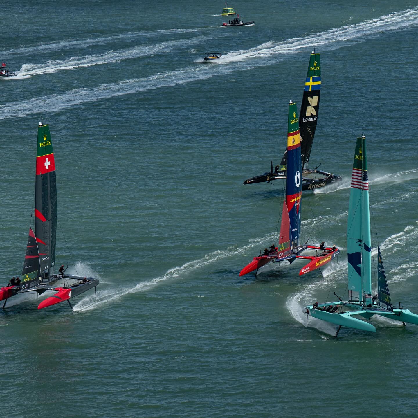 KPMG Sydney Sail Grand Prix w Sportklubie! Emocje sięgną zenitu!