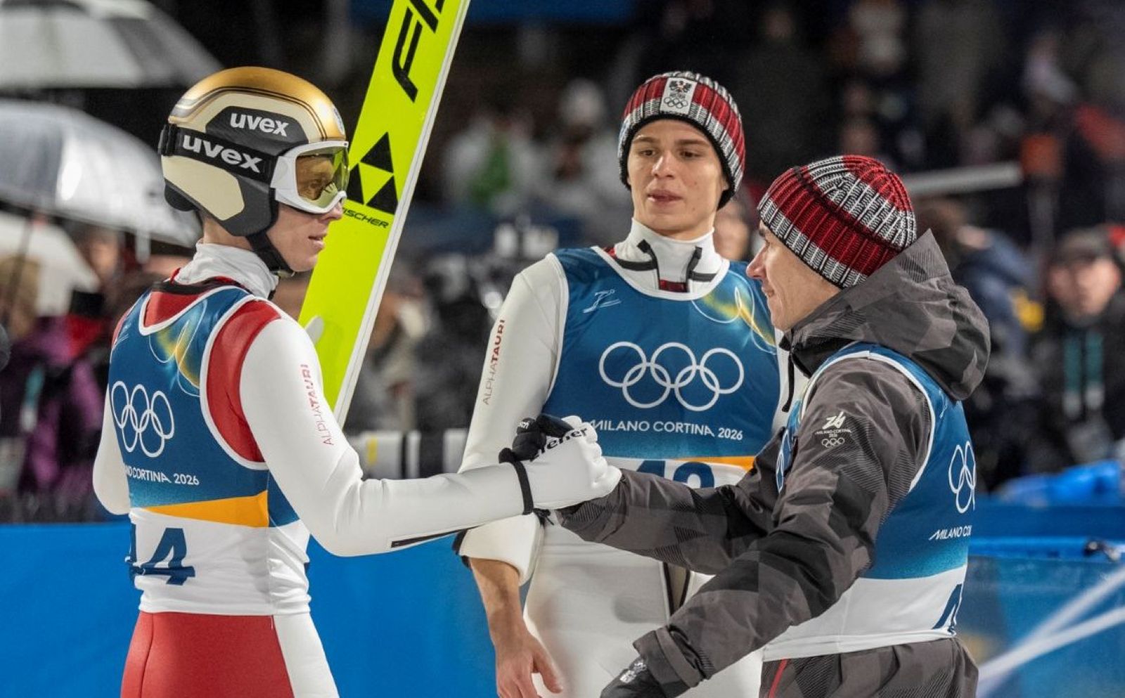 Nie tylko Tomasiak. Mistrz olimpijski nie wystąpi w zawodach