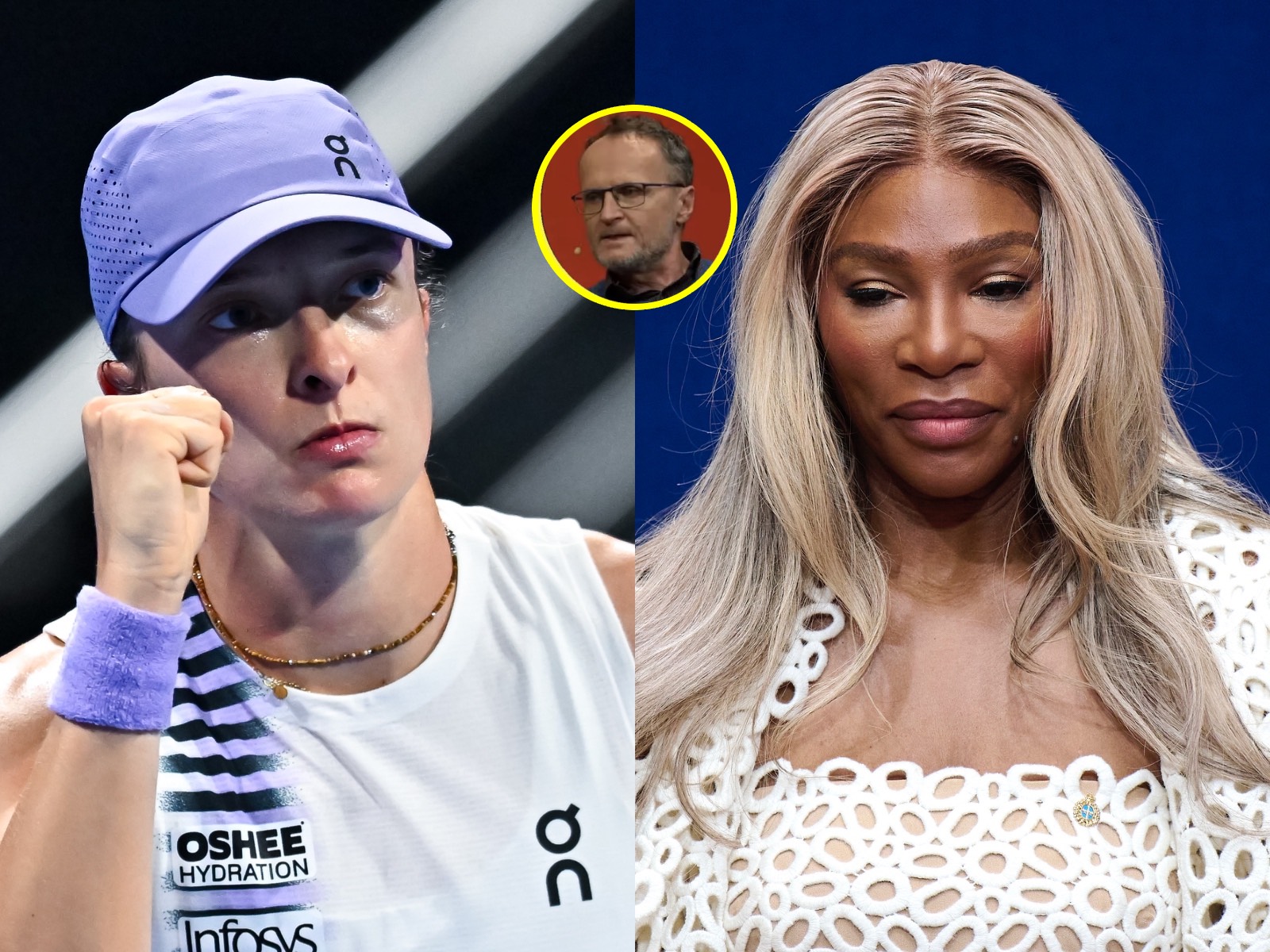 Williams zagrozi Świątek? Mamy odpowiedź