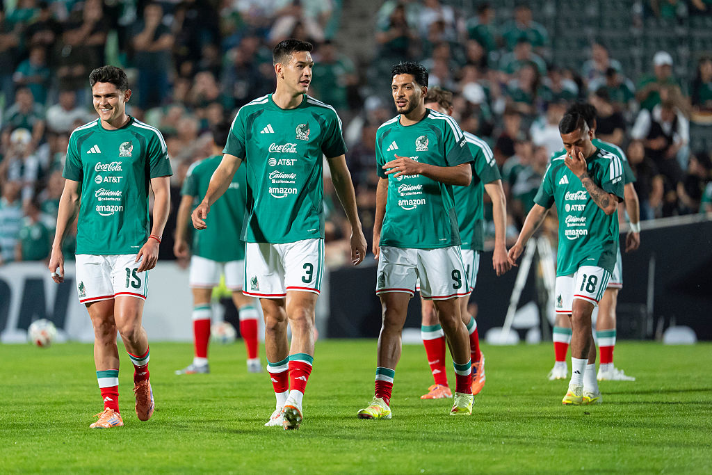 Dantejskie sceny w Meksyku. Jest decyzja ws. meczu